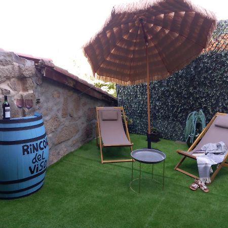 Appartement Rincon Del Viso à Ourense Extérieur photo