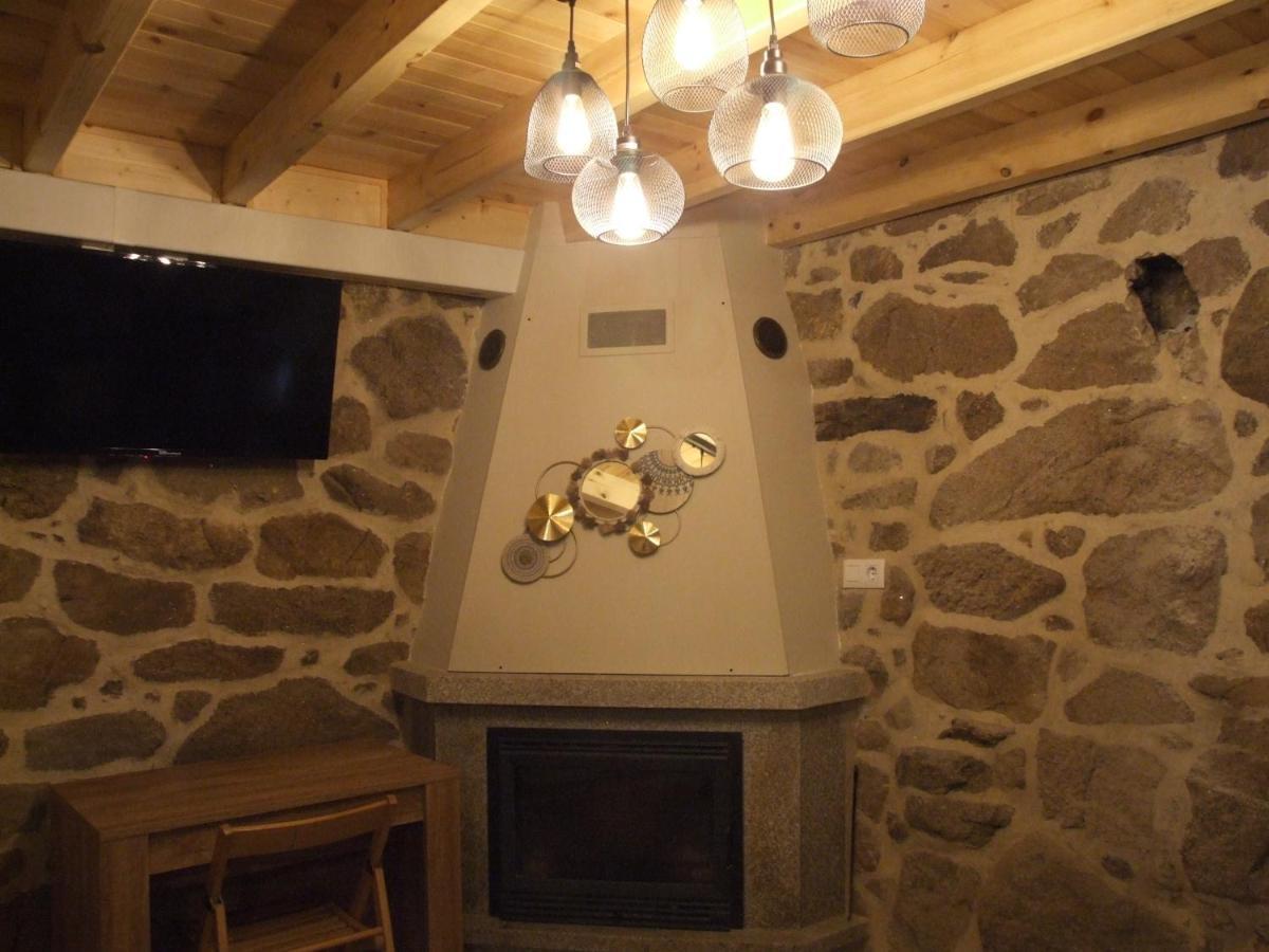 Appartement Rincon Del Viso à Ourense Extérieur photo