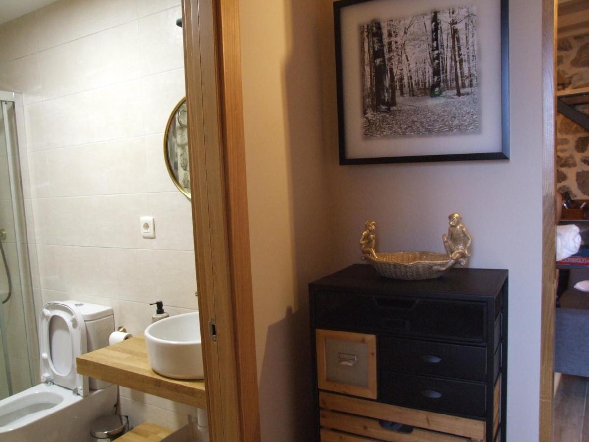 Appartement Rincon Del Viso à Ourense Extérieur photo