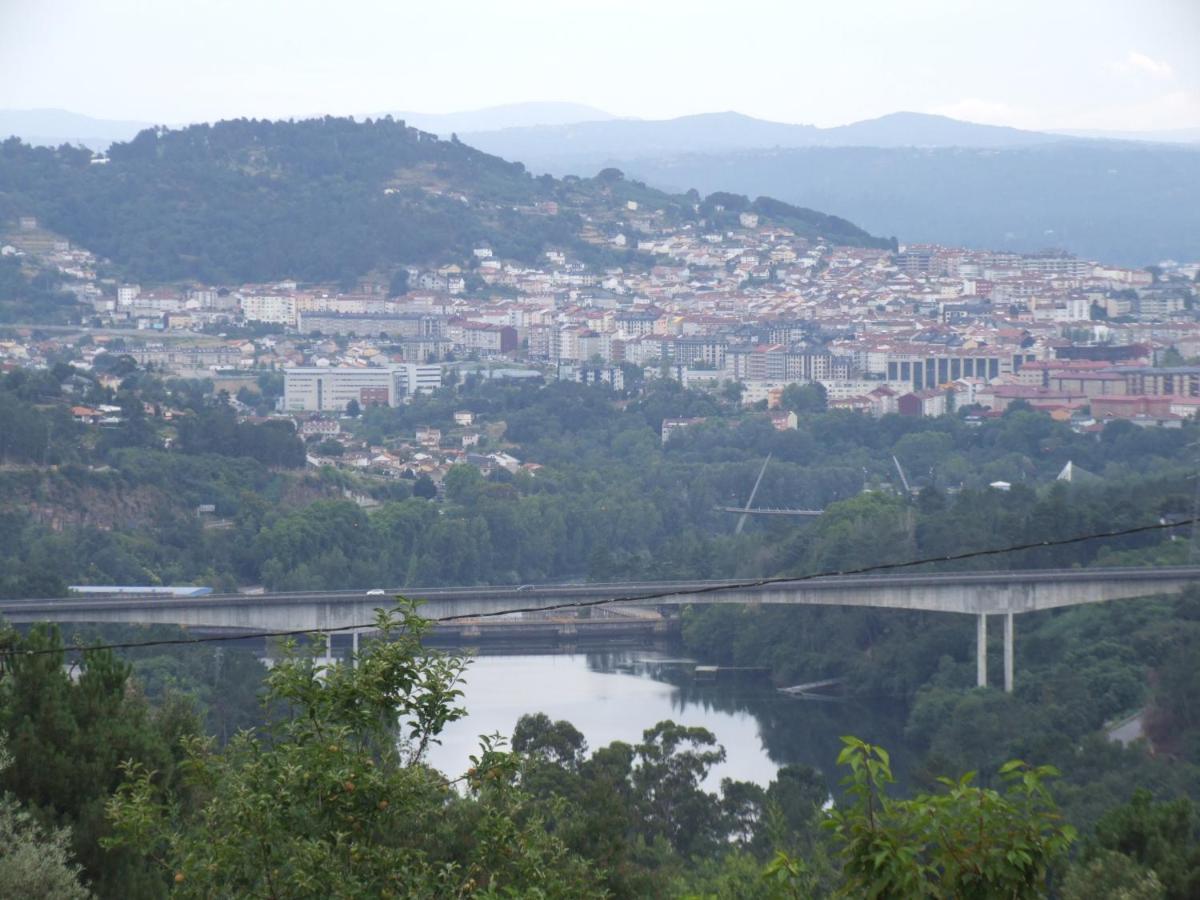 Appartement Rincon Del Viso à Ourense Extérieur photo