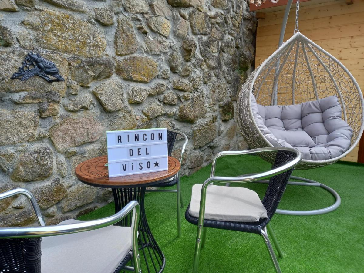 Appartement Rincon Del Viso à Ourense Extérieur photo