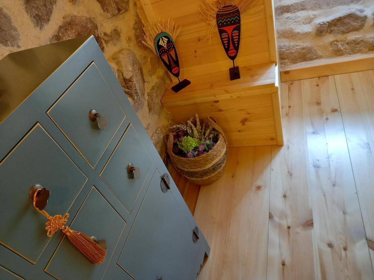 Appartement Rincon Del Viso à Ourense Extérieur photo