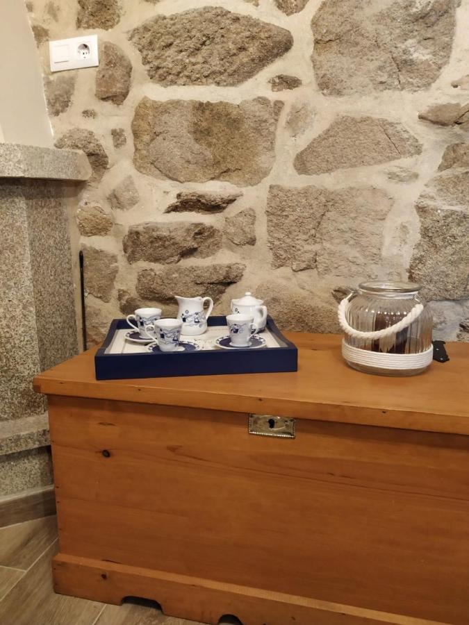 Appartement Rincon Del Viso à Ourense Extérieur photo