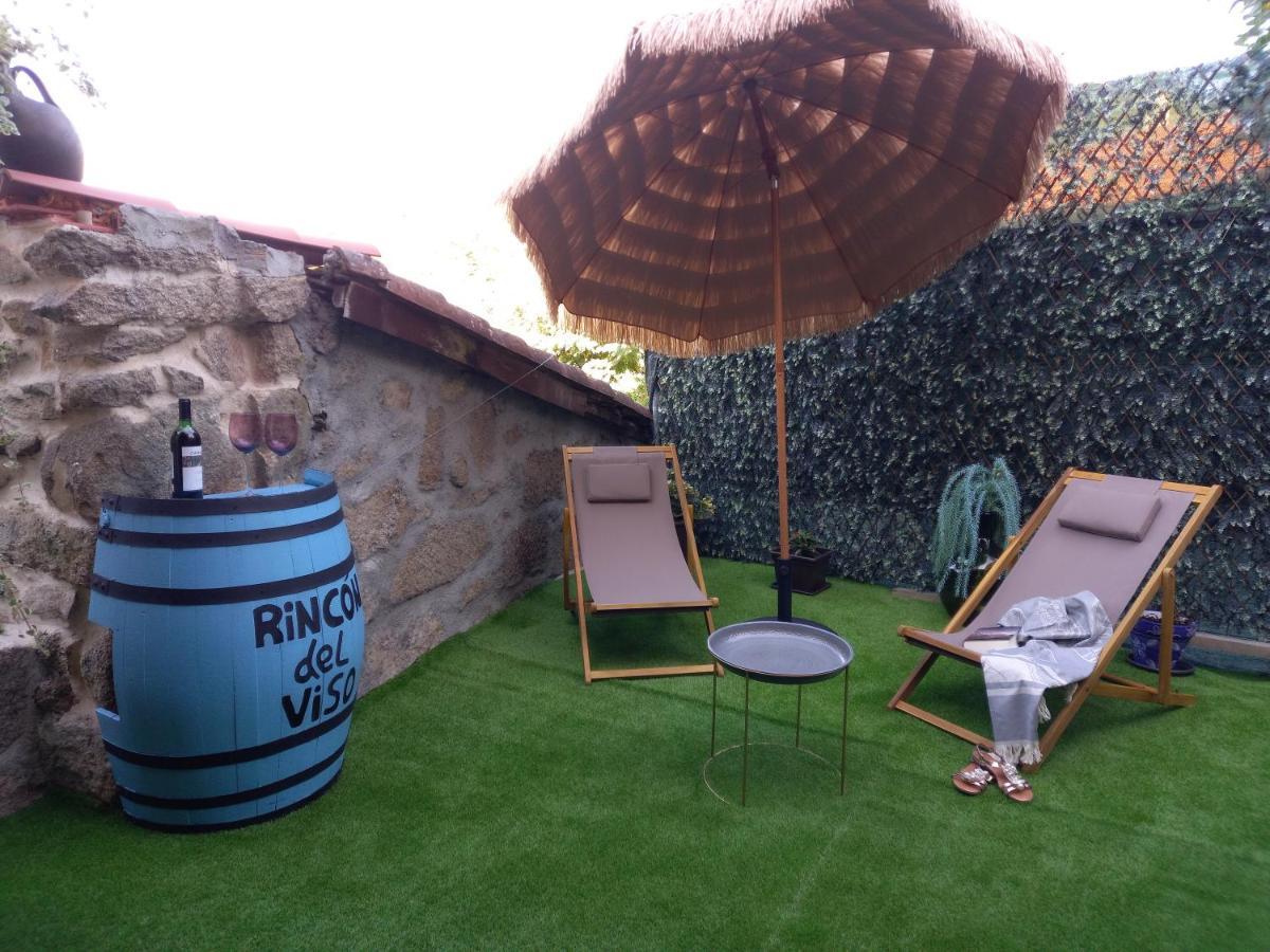Appartement Rincon Del Viso à Ourense Extérieur photo