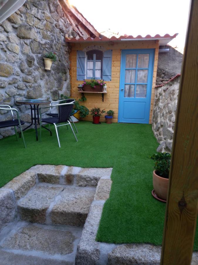 Appartement Rincon Del Viso à Ourense Extérieur photo