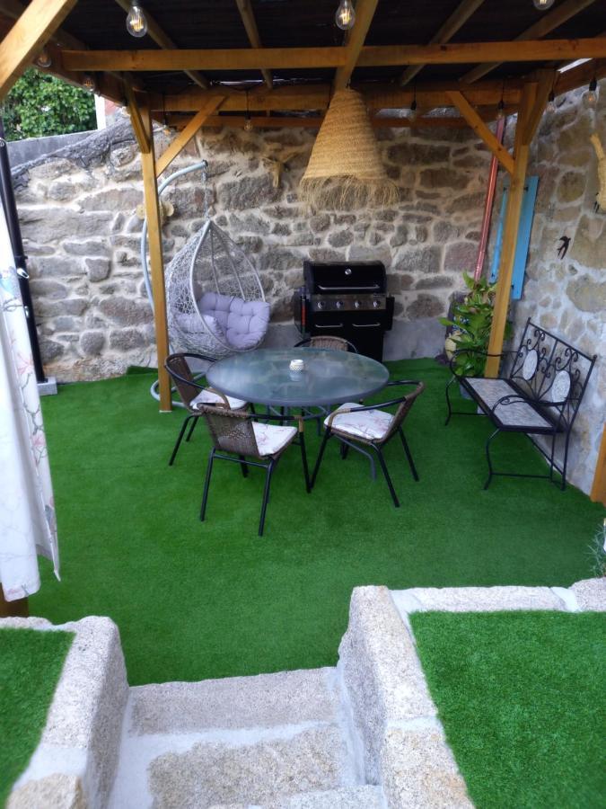 Appartement Rincon Del Viso à Ourense Extérieur photo